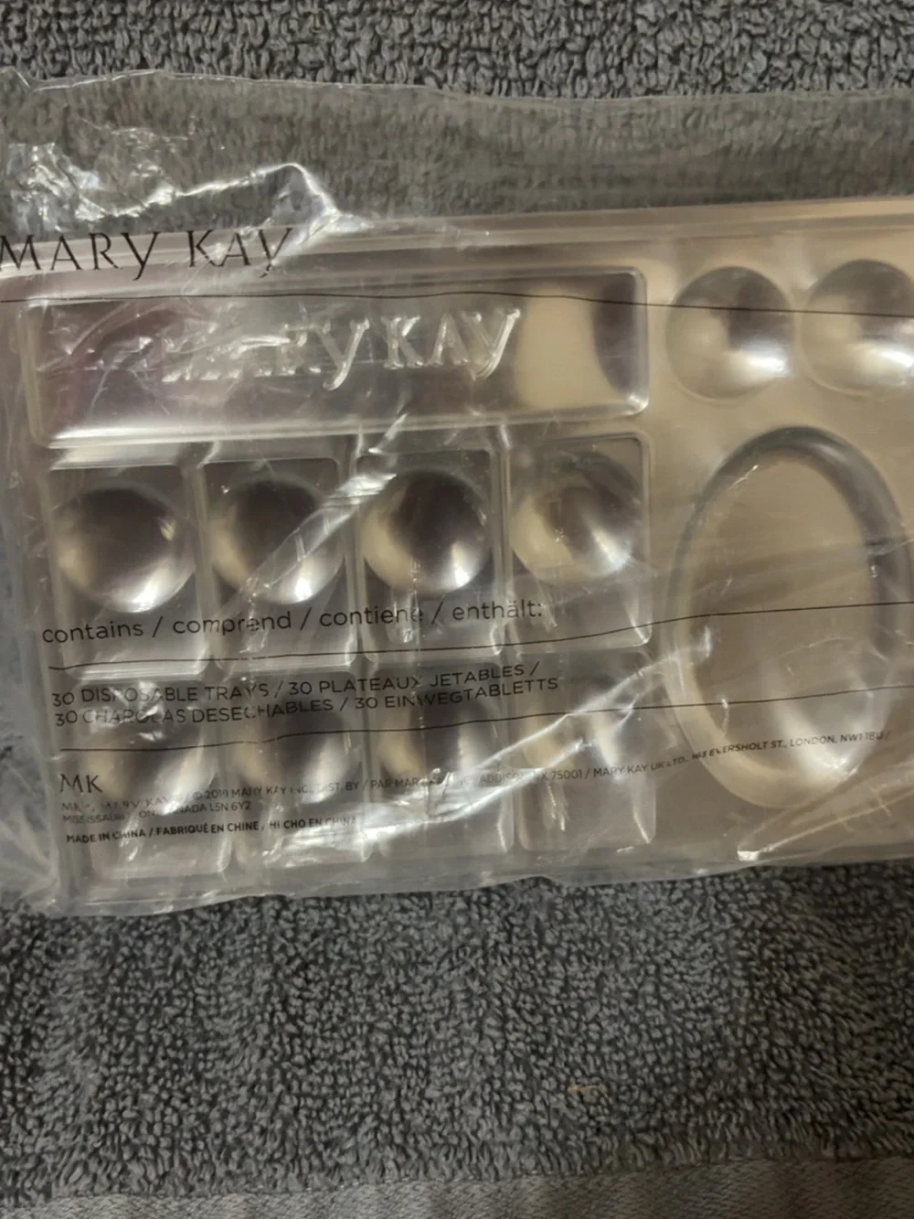 Cell phone accessory identification